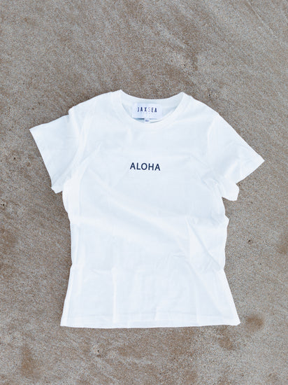 Aloha Graphic T-shirt