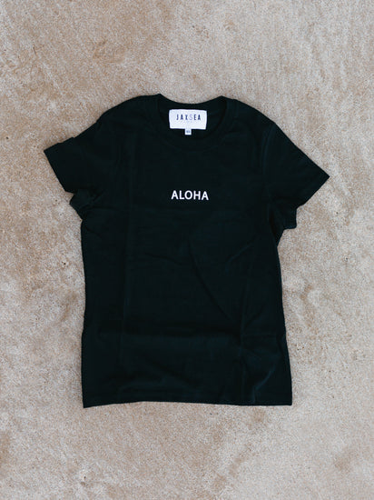 Aloha Women's Graphic T-shirt