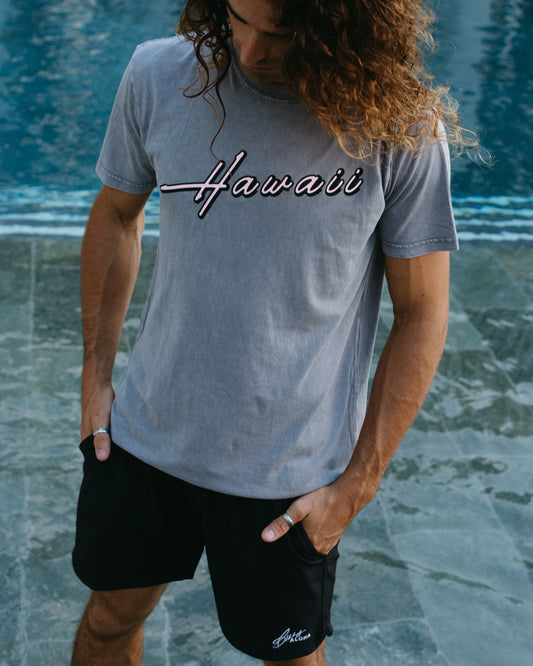 Hawaii Men's Graphic T-shirt